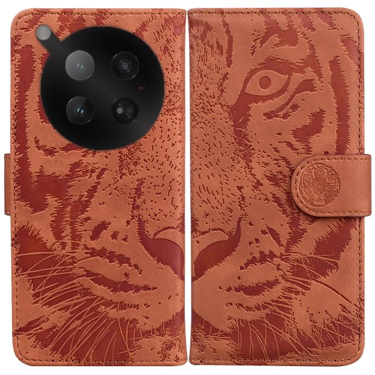 Tiger Embossing Pattern Flip Leather Phone Case, For Infinix Note 50 Pro+, For Infinix Note 50 4G / Note 50 Pro 4G, For Infinix Hot 50 Pro 4G, For Infinix Hot 50i / Smart 9, For Infinix Hot 50 Pro+ 4G, For Infinix Hot 50 4G, For Infinix Hot 50 5G      ...