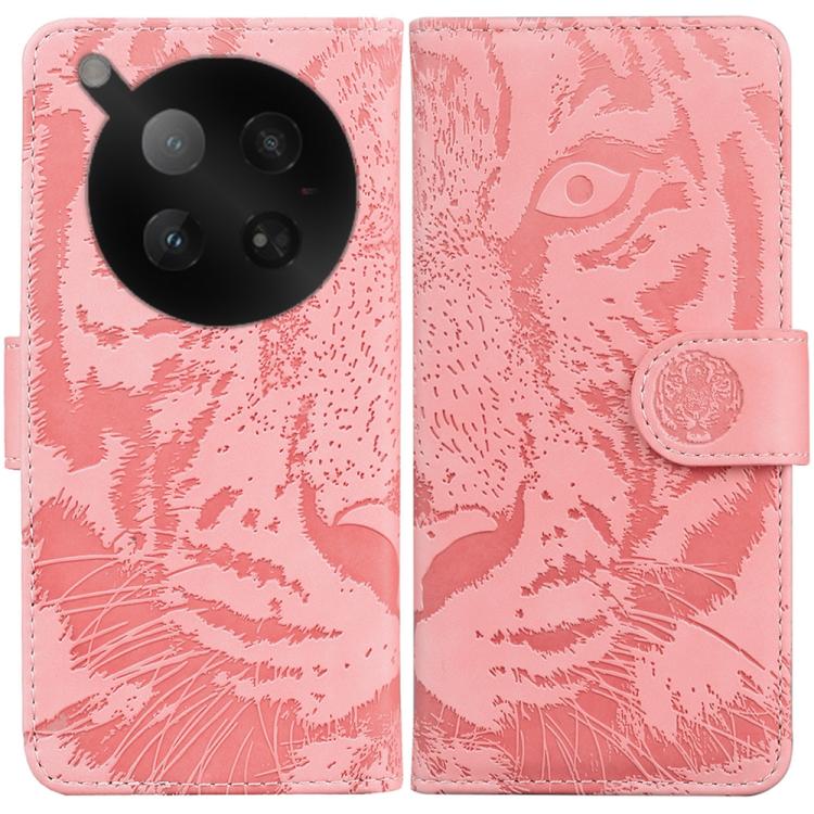 Tiger Embossing Pattern Flip Leather Phone Case, For Infinix Note 50 Pro+, For Infinix Note 50 4G / Note 50 Pro 4G, For Infinix Hot 50 Pro 4G, For Infinix Hot 50i / Smart 9, For Infinix Hot 50 Pro+ 4G, For Infinix Hot 50 4G, For Infinix Hot 50 5G      ...