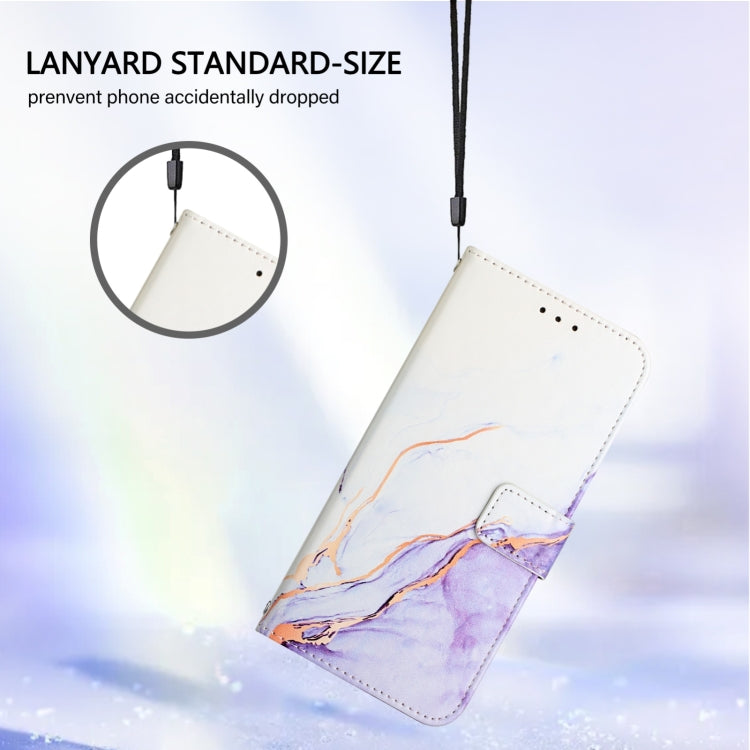 PT003 Marble Pattern Flip Leather Phone Case, For Sony Xperia 10 VI, For Sony Xperia 1 VI, For Sony Xperia 5 VI, For Sony Xperia 5 V, For Sony Xperia 1 V, For Sony Xperia 10 V, For Sony Xperia 10 IV