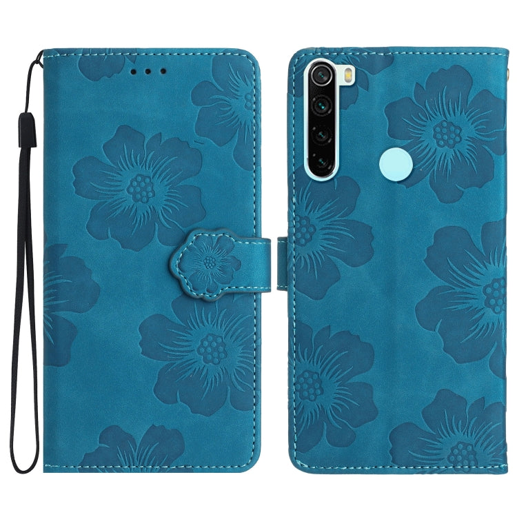 Flower Embossing Pattern Leather Phone Case, For Xiaomi Redmi 10C, For Xiaomi Redmi A1, For Xiaomi Redmi K40 / K40 Pro, For Xiaomi Redmi Note 8T, For Xiaomi Redmi Note 9 5G / Note 9T, For Xiaomi Redmi Note 10 4G / Note 10S, For Xiaomi Redmi Note 10 5G ...