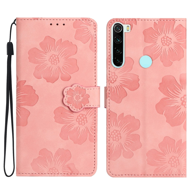 Flower Embossing Pattern Leather Phone Case, For Xiaomi Redmi 10C, For Xiaomi Redmi A1, For Xiaomi Redmi K40 / K40 Pro, For Xiaomi Redmi Note 8T, For Xiaomi Redmi Note 9 5G / Note 9T, For Xiaomi Redmi Note 10 4G / Note 10S, For Xiaomi Redmi Note 10 5G ...