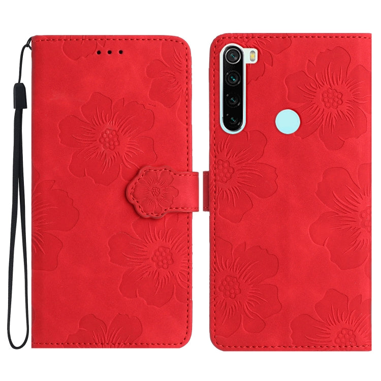 Flower Embossing Pattern Leather Phone Case, For Xiaomi Redmi 10C, For Xiaomi Redmi A1, For Xiaomi Redmi K40 / K40 Pro, For Xiaomi Redmi Note 8T, For Xiaomi Redmi Note 9 5G / Note 9T, For Xiaomi Redmi Note 10 4G / Note 10S, For Xiaomi Redmi Note 10 5G ...