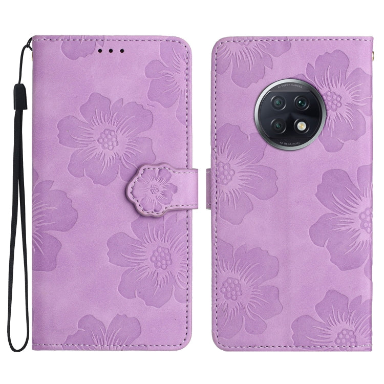 Flower Embossing Pattern Leather Phone Case, For Xiaomi Redmi 10C, For Xiaomi Redmi A1, For Xiaomi Redmi K40 / K40 Pro, For Xiaomi Redmi Note 8T, For Xiaomi Redmi Note 9 5G / Note 9T, For Xiaomi Redmi Note 10 4G / Note 10S, For Xiaomi Redmi Note 10 5G ...