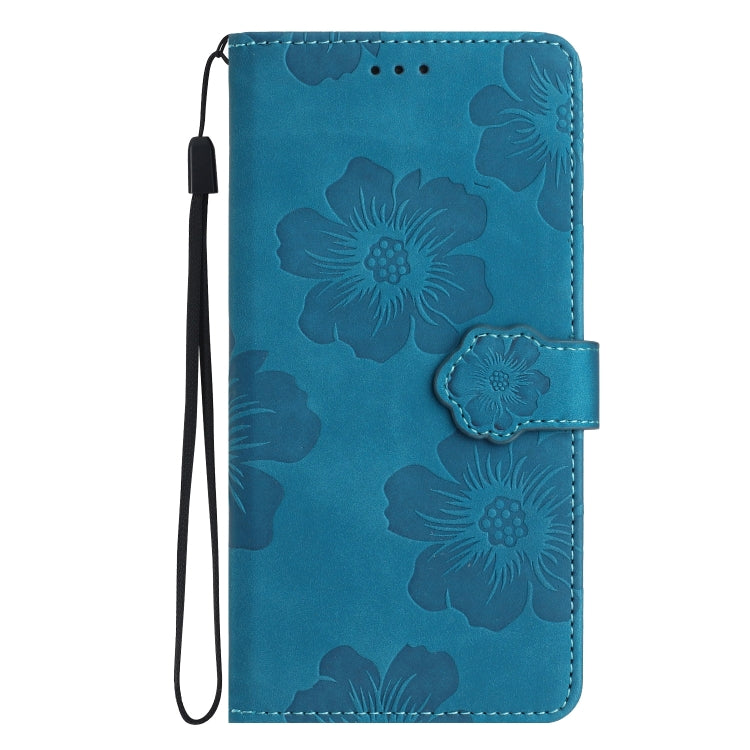 Flower Embossing Pattern Leather Phone Case, For Xiaomi Redmi Note 11 4G Global / Note 11S, For Xiaomi Redmi Note 12 5G, For Xiaomi Redmi Note 12 Pro 5G, For Xiaomi Redmi Note 12S
