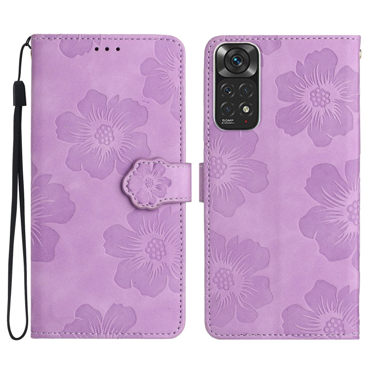 Flower Embossing Pattern Leather Phone Case, For Xiaomi Redmi Note 8T, For Xiaomi Redmi Note 10 5G, For Xiaomi Redmi Note 11 Pro 5G Global, For Xiaomi Redmi Note 11 4G Global / Note 11S, For Xiaomi Redmi Note 12 5G, For Xiaomi Redmi Note 12 Pro 5G     ...