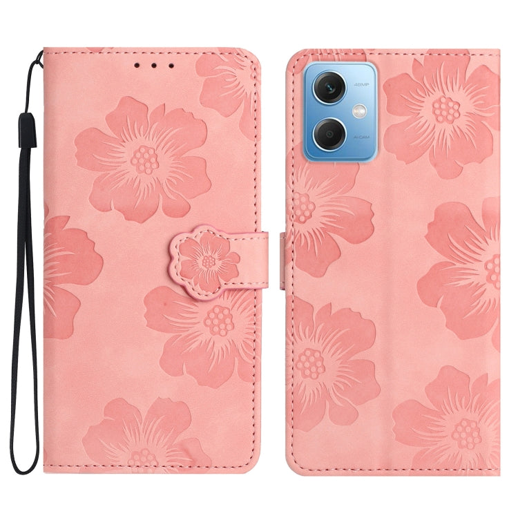 Flower Embossing Pattern Leather Phone Case, For Xiaomi Redmi Note 8T, For Xiaomi Redmi Note 10 5G, For Xiaomi Redmi Note 11 Pro 5G Global, For Xiaomi Redmi Note 11 4G Global / Note 11S, For Xiaomi Redmi Note 12 5G, For Xiaomi Redmi Note 12 Pro 5G     ...