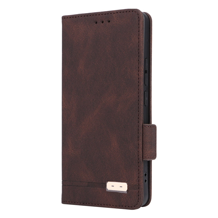 Magnetic Clasp Leather Phone Case, For Xiaomi Redmi Note 13 Pro 5G, For Xiaomi Redmi 12 4G Foreign / 5G, For Xiaomi Redmi 12 4G, For Xiaomi Poco F5 Pro / Redmi K60, For Xiaomi Redmi Note 12S 4G, For Xiaomi Redmi Note 12 4G