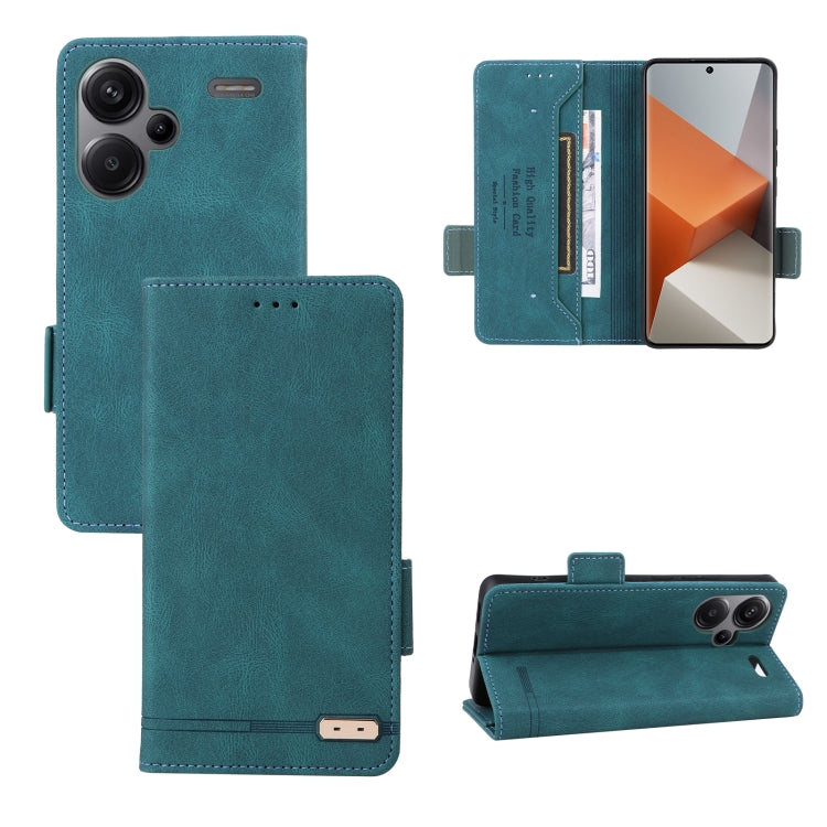 Magnetic Clasp Leather Phone Case, For Xiaomi Redmi Note 13 Pro 4G, For Xiaomi Redmi K70E 5G, For Xiaomi Redmi Note 13R Pro, For Xiaomi 14 Pro, For Xiaomi 14, For Xiaomi Redmi Note 13 5G, For Xiaomi Redmi Note 13 4G, For Xiaomi Redmi 13C               ...