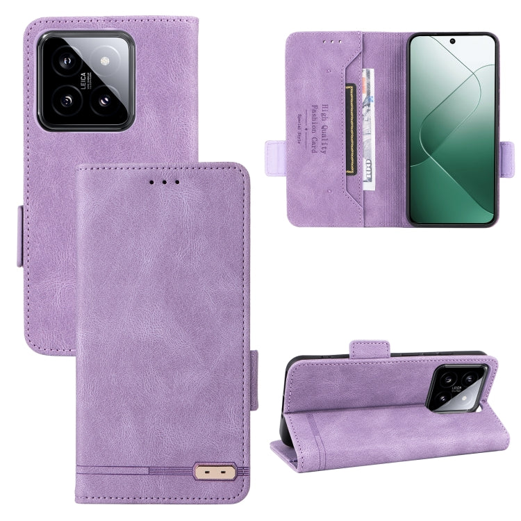 Magnetic Clasp Leather Phone Case, For Xiaomi Redmi Note 13 Pro 4G, For Xiaomi Redmi K70E 5G, For Xiaomi Redmi Note 13R Pro, For Xiaomi 14 Pro, For Xiaomi 14, For Xiaomi Redmi Note 13 5G, For Xiaomi Redmi Note 13 4G, For Xiaomi Redmi 13C               ...