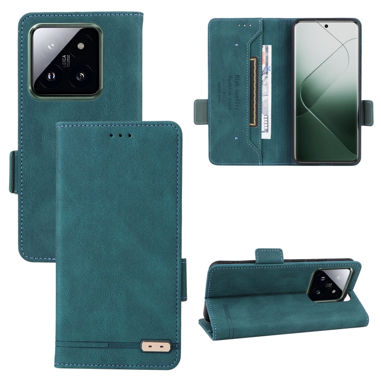 Magnetic Clasp Leather Phone Case, For Xiaomi Redmi Note 13 Pro 4G, For Xiaomi Redmi K70E 5G, For Xiaomi Redmi Note 13R Pro, For Xiaomi 14 Pro, For Xiaomi 14, For Xiaomi Redmi Note 13 5G, For Xiaomi Redmi Note 13 4G, For Xiaomi Redmi 13C               ...