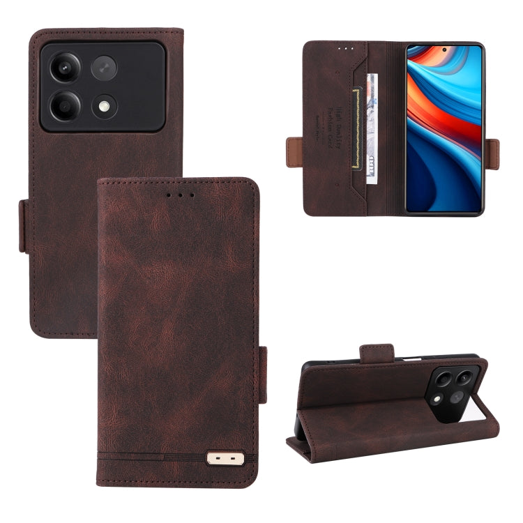 Magnetic Clasp Leather Phone Case, For Xiaomi Redmi Note 13 Pro 4G, For Xiaomi Redmi K70E 5G, For Xiaomi Redmi Note 13R Pro, For Xiaomi 14 Pro, For Xiaomi 14, For Xiaomi Redmi Note 13 5G, For Xiaomi Redmi Note 13 4G, For Xiaomi Redmi 13C               ...