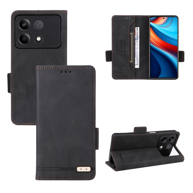 Magnetic Clasp Leather Phone Case, For Xiaomi Redmi Note 13 Pro 4G, For Xiaomi Redmi K70E 5G, For Xiaomi Redmi Note 13R Pro, For Xiaomi 14 Pro, For Xiaomi 14, For Xiaomi Redmi Note 13 5G, For Xiaomi Redmi Note 13 4G, For Xiaomi Redmi 13C               ...