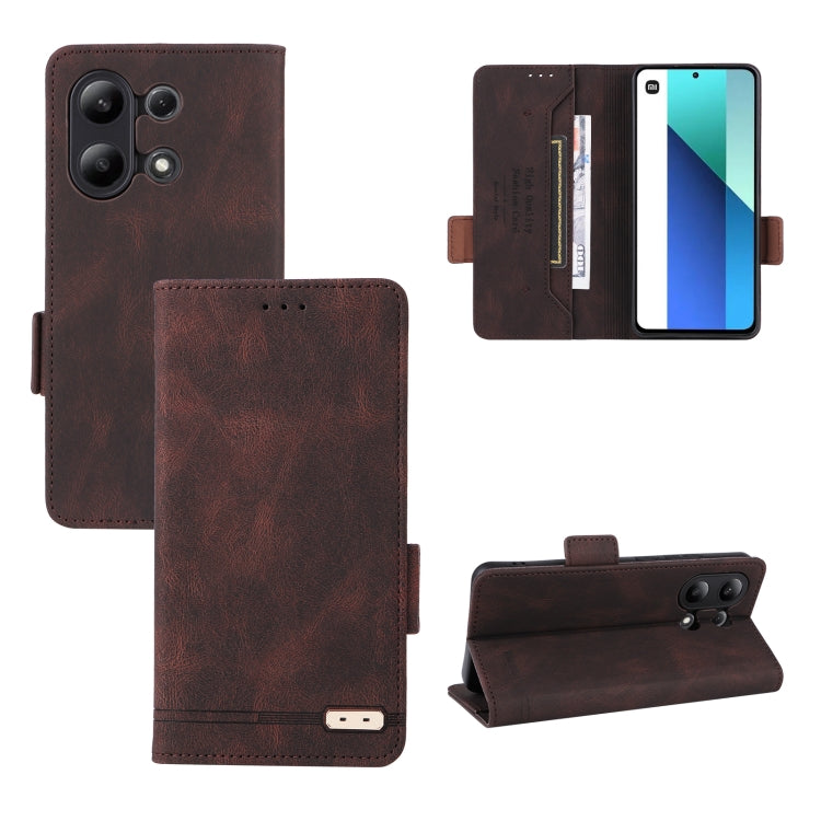 Magnetic Clasp Leather Phone Case, For Xiaomi Redmi Note 13 Pro 4G, For Xiaomi Redmi K70E 5G, For Xiaomi Redmi Note 13R Pro, For Xiaomi 14 Pro, For Xiaomi 14, For Xiaomi Redmi Note 13 5G, For Xiaomi Redmi Note 13 4G, For Xiaomi Redmi 13C               ...