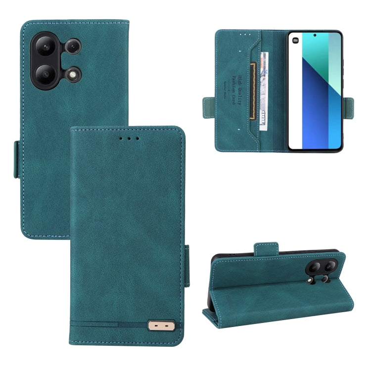 Magnetic Clasp Leather Phone Case, For Xiaomi Redmi Note 13 Pro 4G, For Xiaomi Redmi K70E 5G, For Xiaomi Redmi Note 13R Pro, For Xiaomi 14 Pro, For Xiaomi 14, For Xiaomi Redmi Note 13 5G, For Xiaomi Redmi Note 13 4G, For Xiaomi Redmi 13C               ...