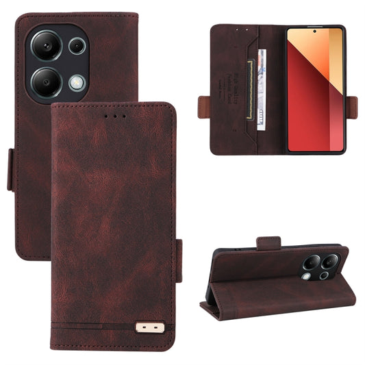 Magnetic Clasp Leather Phone Case, For Xiaomi Redmi Note 13 Pro 4G, For Xiaomi Redmi K70E 5G, For Xiaomi Redmi Note 13R Pro, For Xiaomi 14 Pro, For Xiaomi 14, For Xiaomi Redmi Note 13 5G, For Xiaomi Redmi Note 13 4G, For Xiaomi Redmi 13C