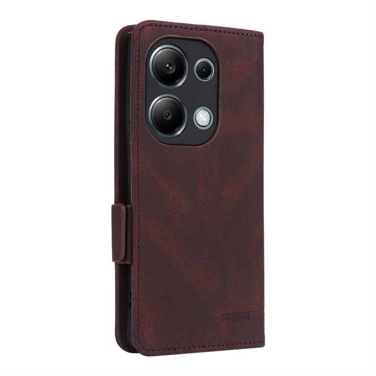 Magnetic Clasp Leather Phone Case, For Xiaomi Redmi Note 13 Pro 4G, For Xiaomi Redmi K70E 5G, For Xiaomi Redmi Note 13R Pro, For Xiaomi 14 Pro, For Xiaomi 14, For Xiaomi Redmi Note 13 5G, For Xiaomi Redmi Note 13 4G, For Xiaomi Redmi 13C               ...