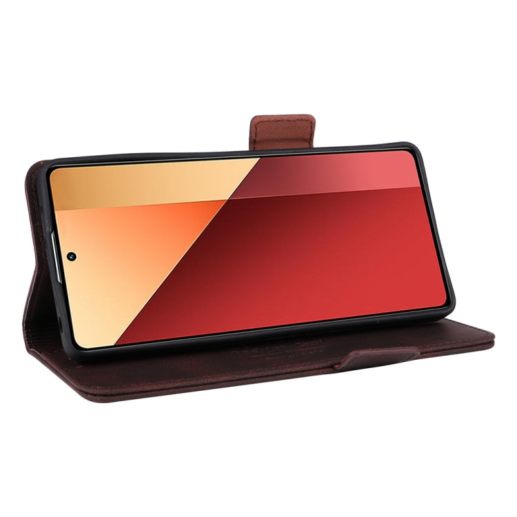 Magnetic Clasp Leather Phone Case, For Xiaomi Redmi Note 13 Pro 4G, For Xiaomi Redmi K70E 5G, For Xiaomi Redmi Note 13R Pro, For Xiaomi 14 Pro, For Xiaomi 14, For Xiaomi Redmi Note 13 5G, For Xiaomi Redmi Note 13 4G, For Xiaomi Redmi 13C               ...