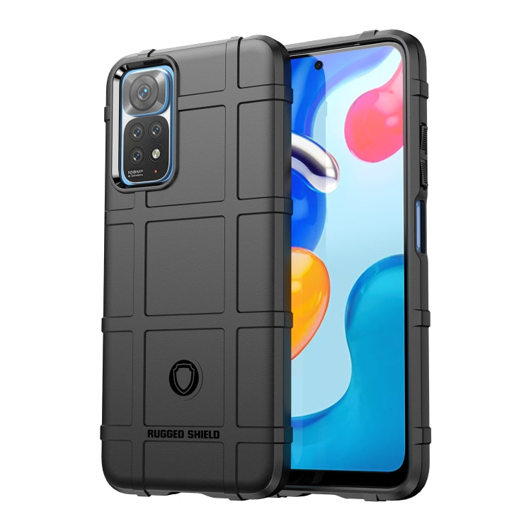 Full Coverage Shockproof TPU Phone Case, For Xiaomi Redmi Note 11 4G Global, For Xiaomi Redmi 12, For Xiaomi Redmi Note 12S