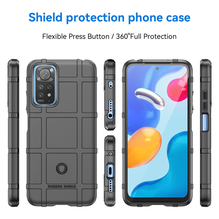 Full Coverage Shockproof TPU Phone Case, For Xiaomi Redmi Note 11 4G Global, For Xiaomi Redmi 12, For Xiaomi Redmi Note 12S