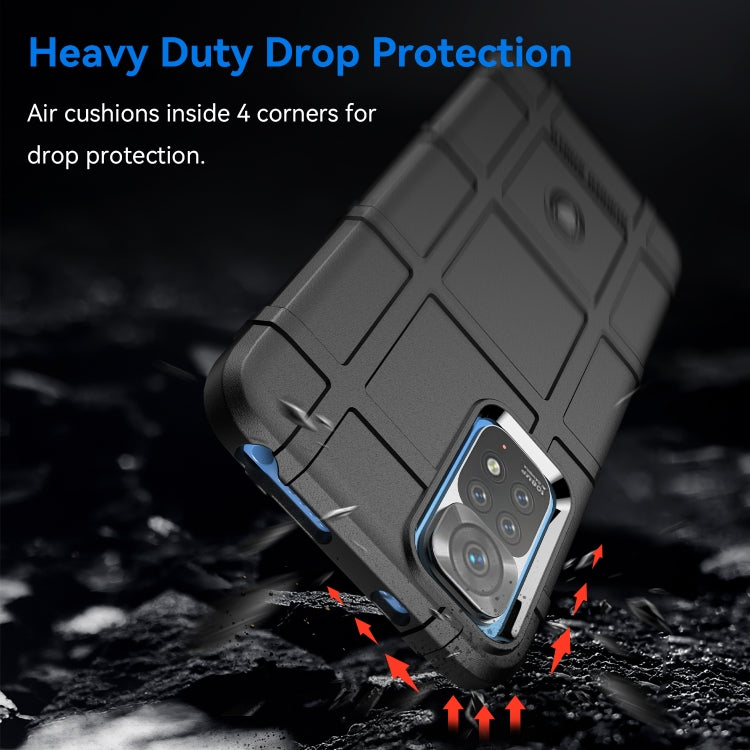 Full Coverage Shockproof TPU Phone Case, For Xiaomi Redmi Note 11 4G Global, For Xiaomi Redmi 12, For Xiaomi Redmi Note 12S
