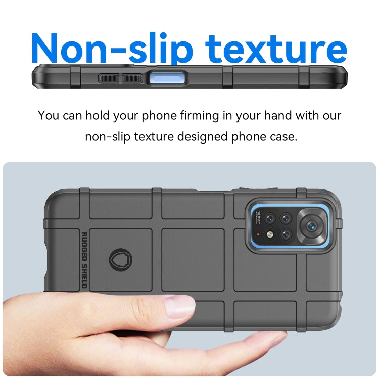 Full Coverage Shockproof TPU Phone Case, For Xiaomi Redmi Note 11 4G Global, For Xiaomi Redmi 12, For Xiaomi Redmi Note 12S