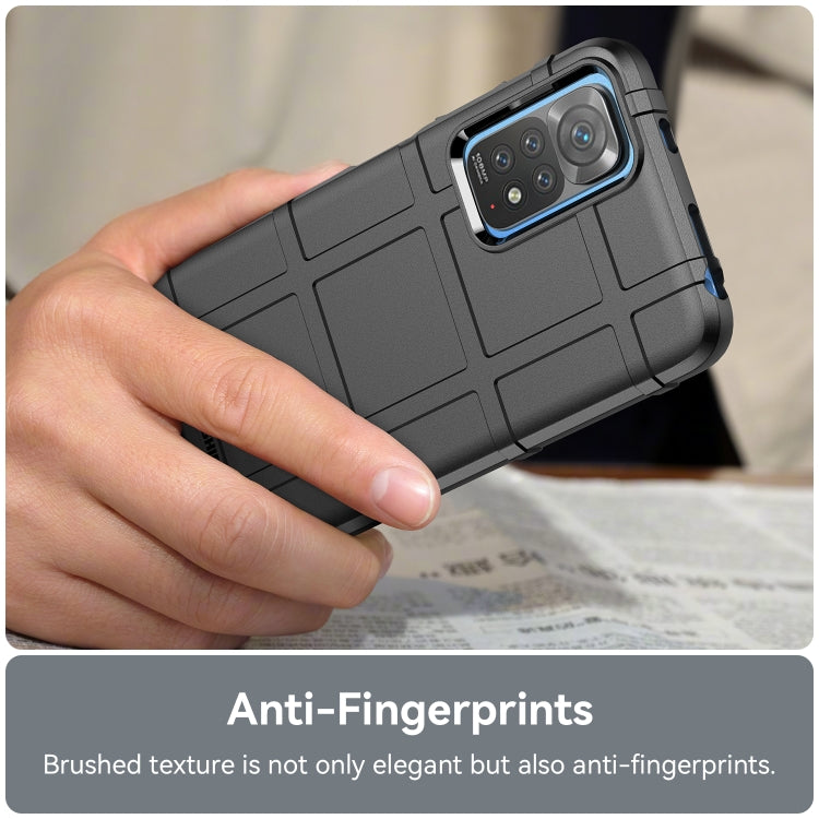 Full Coverage Shockproof TPU Phone Case, For Xiaomi Redmi Note 11 4G Global, For Xiaomi Redmi 12, For Xiaomi Redmi Note 12S