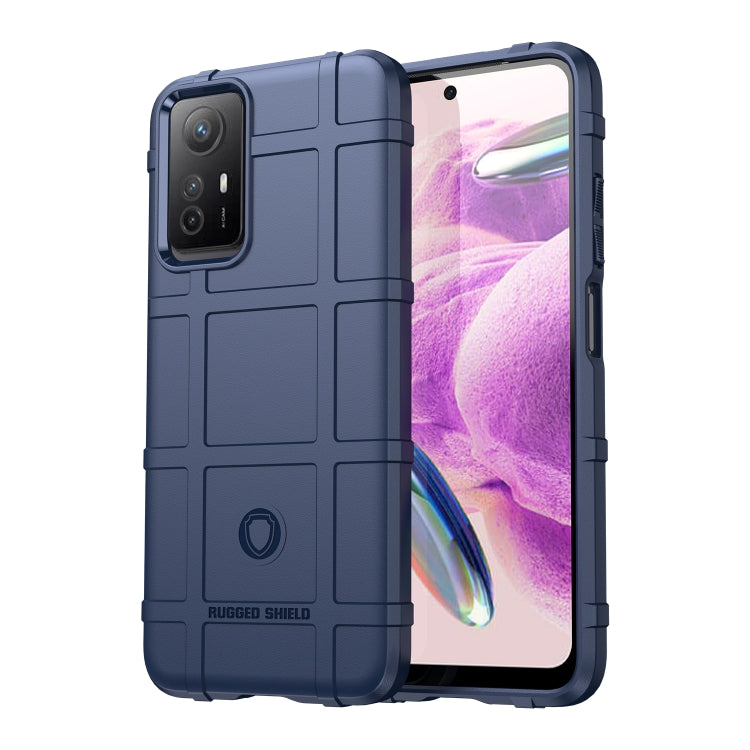 Full Coverage Shockproof TPU Phone Case, For Xiaomi Redmi Note 11 4G Global, For Xiaomi Redmi 12, For Xiaomi Redmi Note 12S