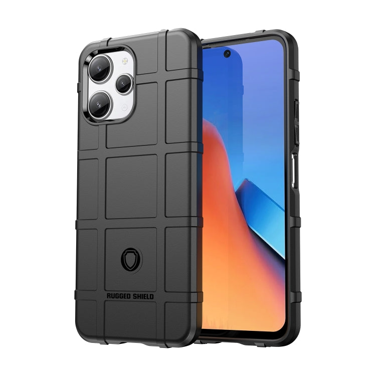 Full Coverage Shockproof TPU Phone Case, For Xiaomi Redmi Note 11 4G Global, For Xiaomi Redmi 12, For Xiaomi Redmi Note 12S