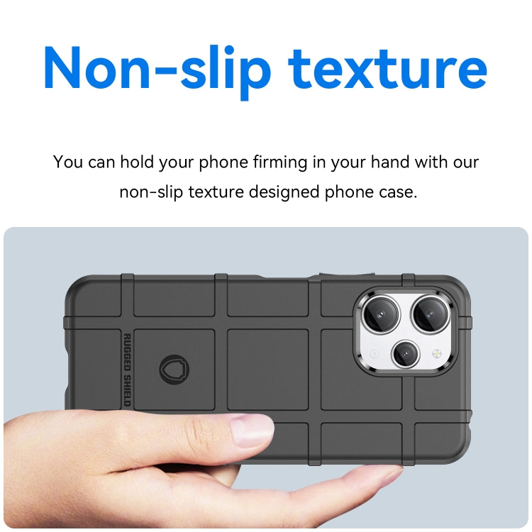 Full Coverage Shockproof TPU Phone Case, For Xiaomi Redmi 12, For Xiaomi Redmi Note 11 4G Global, For Xiaomi Redmi Note 12S