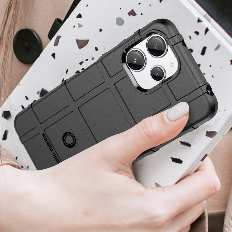 Full Coverage Shockproof TPU Phone Case, For Xiaomi Redmi 12, For Xiaomi Redmi Note 11 4G Global, For Xiaomi Redmi Note 12S