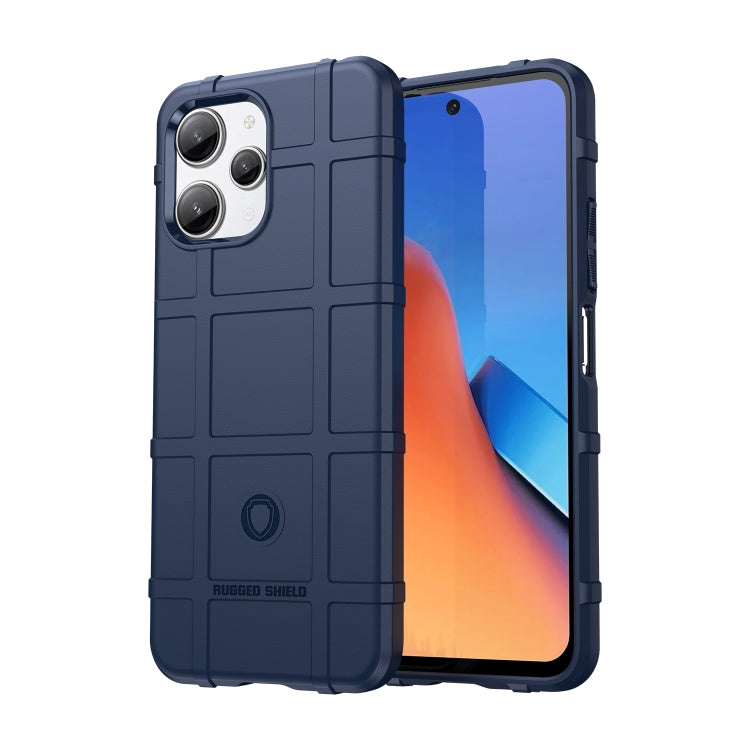Full Coverage Shockproof TPU Phone Case, For Xiaomi Redmi Note 11 4G Global, For Xiaomi Redmi 12, For Xiaomi Redmi Note 12S