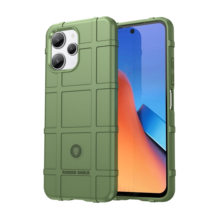 Full Coverage Shockproof TPU Phone Case, For Xiaomi Redmi Note 11 4G Global, For Xiaomi Redmi 12, For Xiaomi Redmi Note 12S