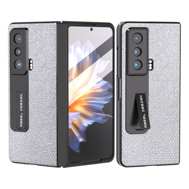 ABEEL Integrated Diamond Series Phone Case with Holder, For Honor Magic Vs