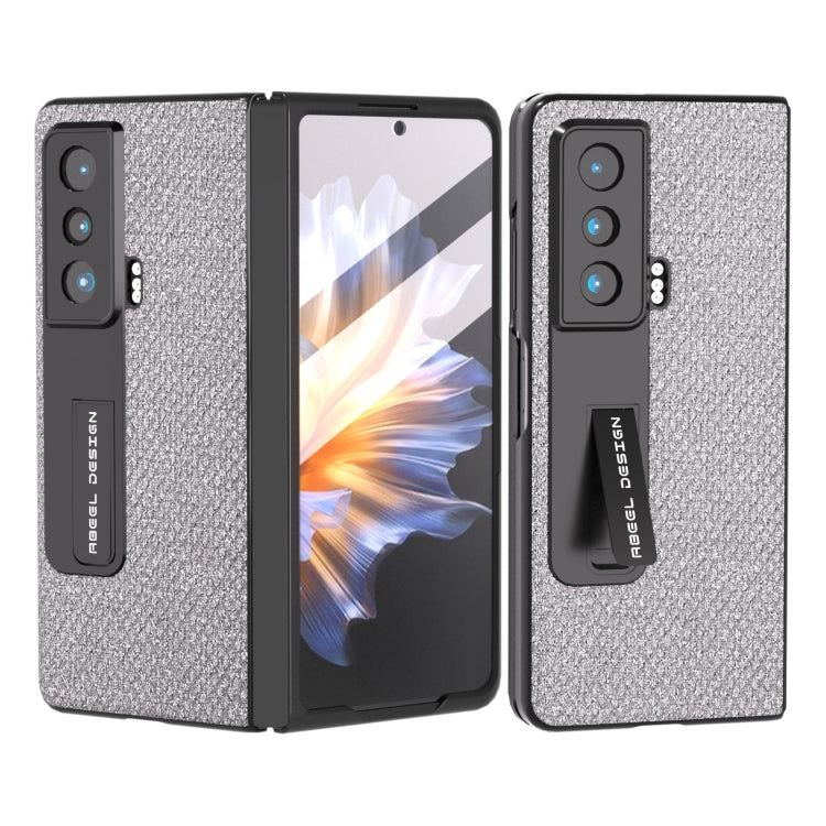 ABEEL Integrated Diamond Series Phone Case with Holder, For Honor Magic Vs
