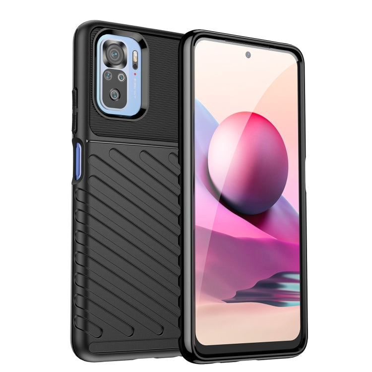 Thunderbolt Shockproof TPU Protective Soft Phone Case, For Xiaomi Poco M6 Pro, For Xiaomi Redmi 12 5G, For Xiaomi Redmi 12R, For Xiaomi Redmi 12, For Xiaomi Redmi Note 12R Pro, For Xiaomi Poco X5, For Xiaomi Redmi Note 12S, For Xiaomi Redmi Note 11S 4G...