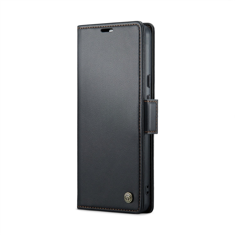 CaseMe 023 Butterfly Buckle Litchi Texture RFID Anti-theft Leather Phone Case, For Google Pixel 10 Pro XL / 9 Pro XL, For Google Pixel 10 / 10 Pro / 9, For Google Pixel 8a, For Google Pixel 8 Pro, For Google Pixel 8, For Google Pixel 7a