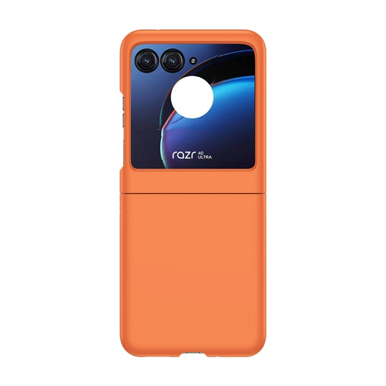 Skin Feel PC Phone Case, For Motorola Razr 60 Ultra, For Motorola Razr 50, For Motorola Razr 40, For Motorola Razr 40 Ultra / Razr 2023