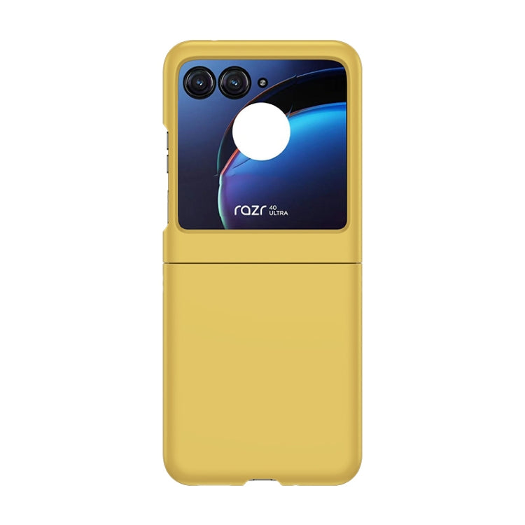 Skin Feel PC Phone Case, For Motorola Razr 60 Ultra, For Motorola Razr 50, For Motorola Razr 40, For Motorola Razr 40 Ultra / Razr 2023