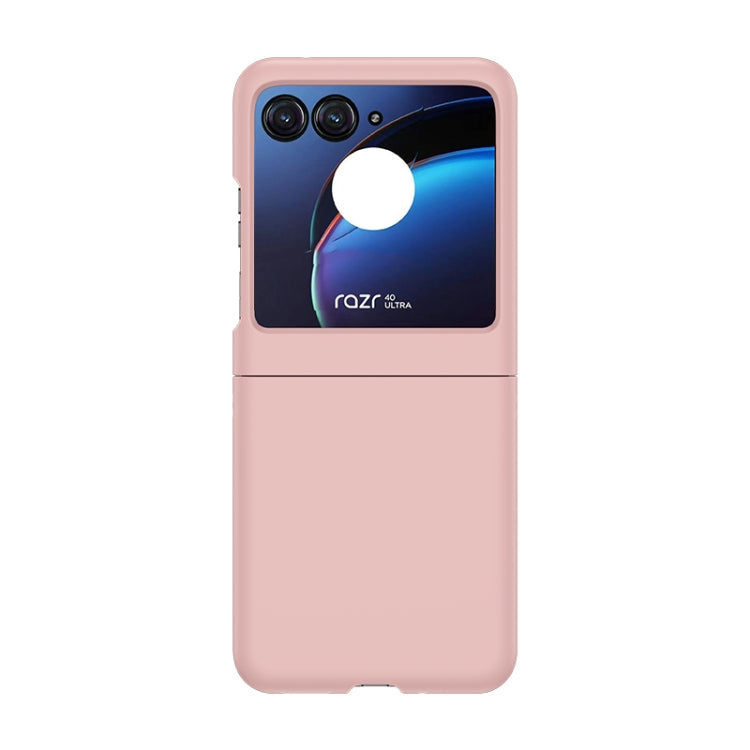 Skin Feel PC Phone Case, For Motorola Razr 60 Ultra, For Motorola Razr 50, For Motorola Razr 40, For Motorola Razr 40 Ultra / Razr 2023