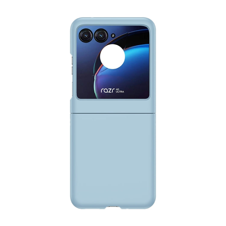 Skin Feel PC Phone Case, For Motorola Razr 60 Ultra, For Motorola Razr 50, For Motorola Razr 40, For Motorola Razr 40 Ultra / Razr 2023