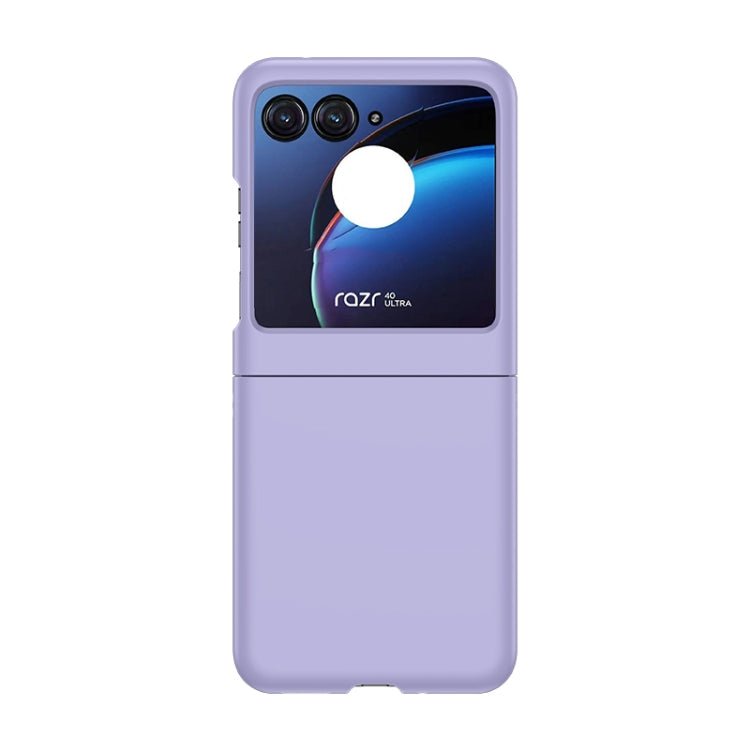 Skin Feel PC Phone Case, For Motorola Razr 60 Ultra, For Motorola Razr 50, For Motorola Razr 40, For Motorola Razr 40 Ultra / Razr 2023