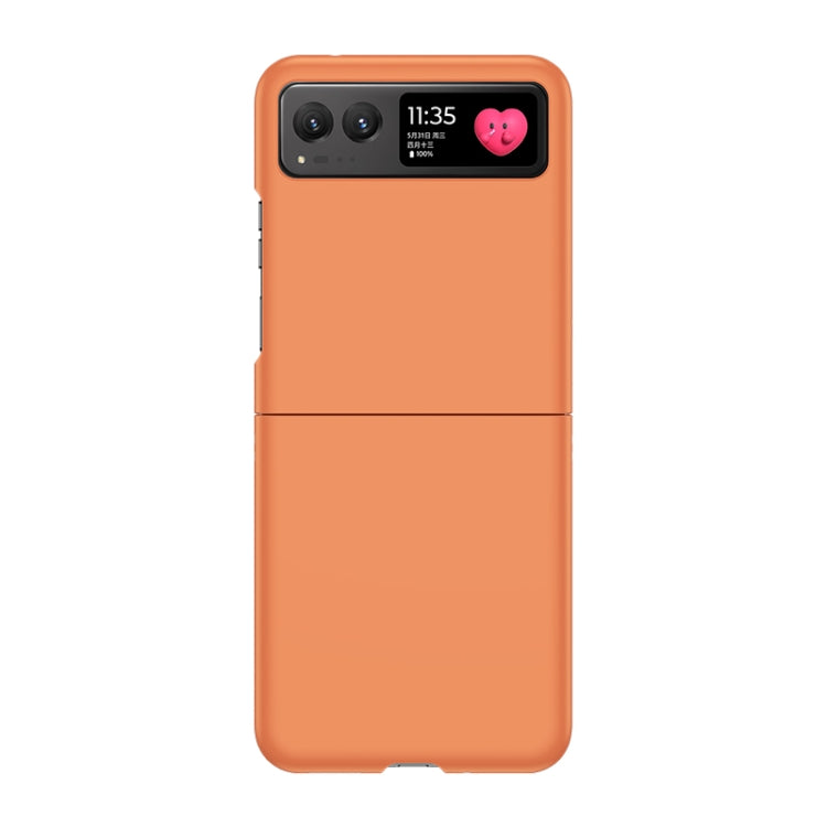 Skin Feel PC Phone Case, For Motorola Razr 60 Ultra, For Motorola Razr 50, For Motorola Razr 40, For Motorola Razr 40 Ultra / Razr 2023