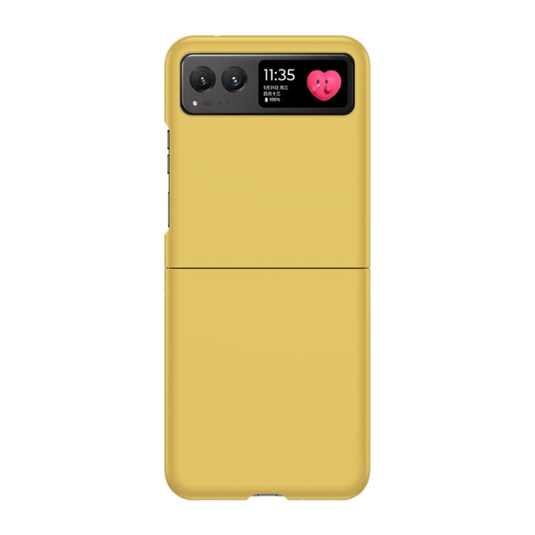 Skin Feel PC Phone Case, For Motorola Razr 60 Ultra, For Motorola Razr 50, For Motorola Razr 40, For Motorola Razr 40 Ultra / Razr 2023