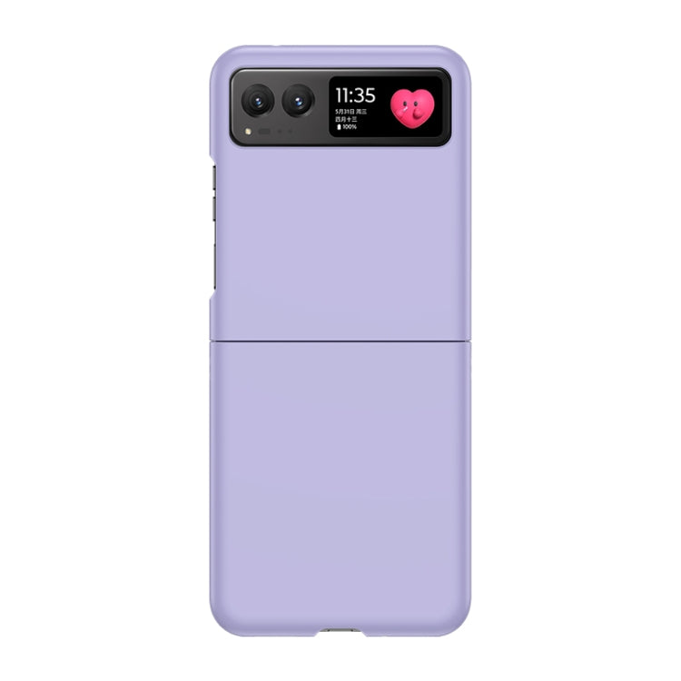 Skin Feel PC Phone Case, For Motorola Razr 60 Ultra, For Motorola Razr 50, For Motorola Razr 40, For Motorola Razr 40 Ultra / Razr 2023