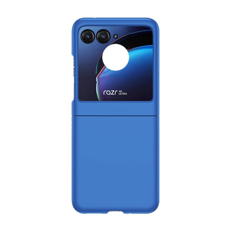 Skin Feel PC Phone Case, For Motorola Razr 60 Ultra, For Motorola Razr 50, For Motorola Razr 40, For Motorola Razr 40 Ultra / Razr 2023
