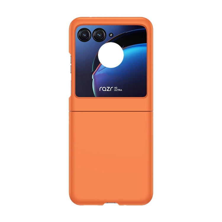 Skin Feel PC Phone Case, For Motorola Razr 60 Ultra, For Motorola Razr 50, For Motorola Razr 40, For Motorola Razr 40 Ultra / Razr 2023