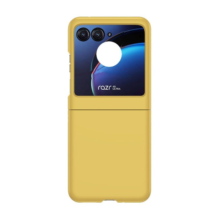 Skin Feel PC Phone Case, For Motorola Razr 60 Ultra, For Motorola Razr 50, For Motorola Razr 40, For Motorola Razr 40 Ultra / Razr 2023