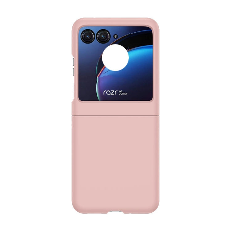 Skin Feel PC Phone Case, For Motorola Razr 60 Ultra, For Motorola Razr 50, For Motorola Razr 40, For Motorola Razr 40 Ultra / Razr 2023