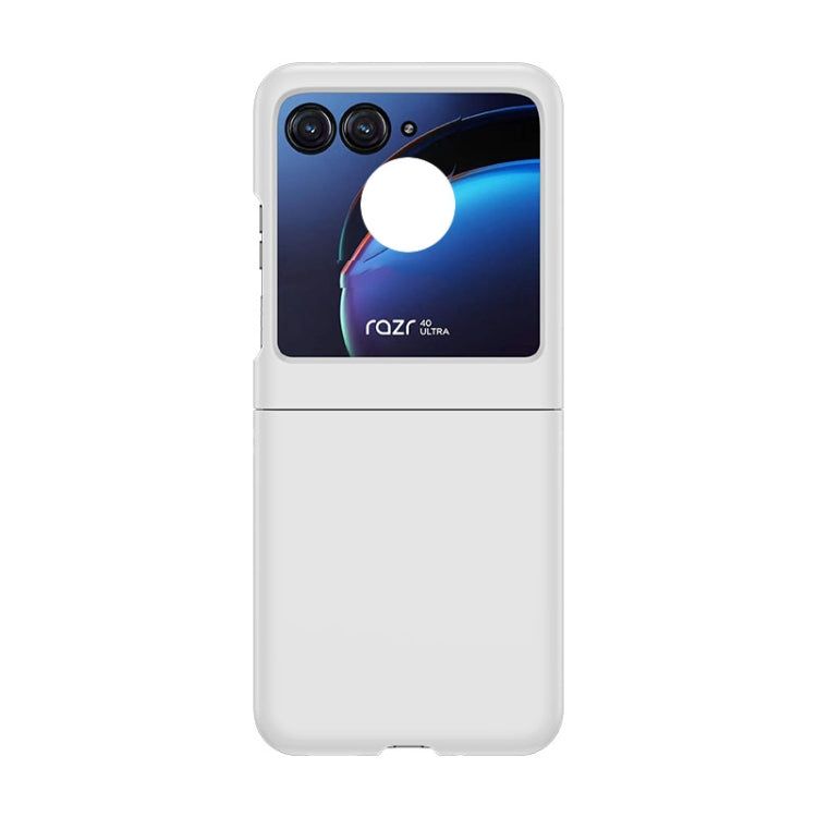 Skin Feel PC Phone Case, For Motorola Razr 60 Ultra, For Motorola Razr 50, For Motorola Razr 40, For Motorola Razr 40 Ultra / Razr 2023