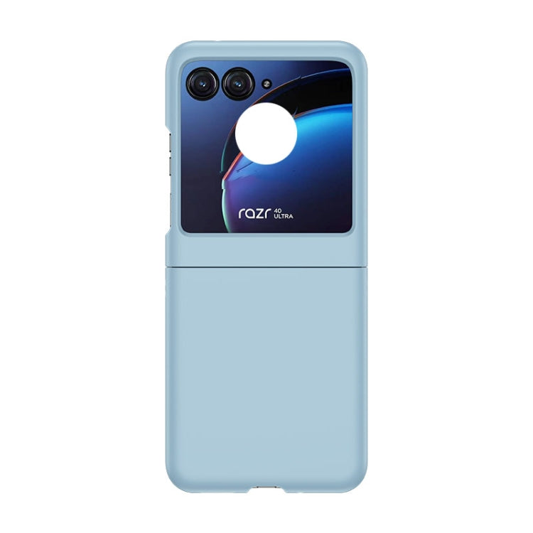 Skin Feel PC Phone Case, For Motorola Razr 60 Ultra, For Motorola Razr 50, For Motorola Razr 40, For Motorola Razr 40 Ultra / Razr 2023